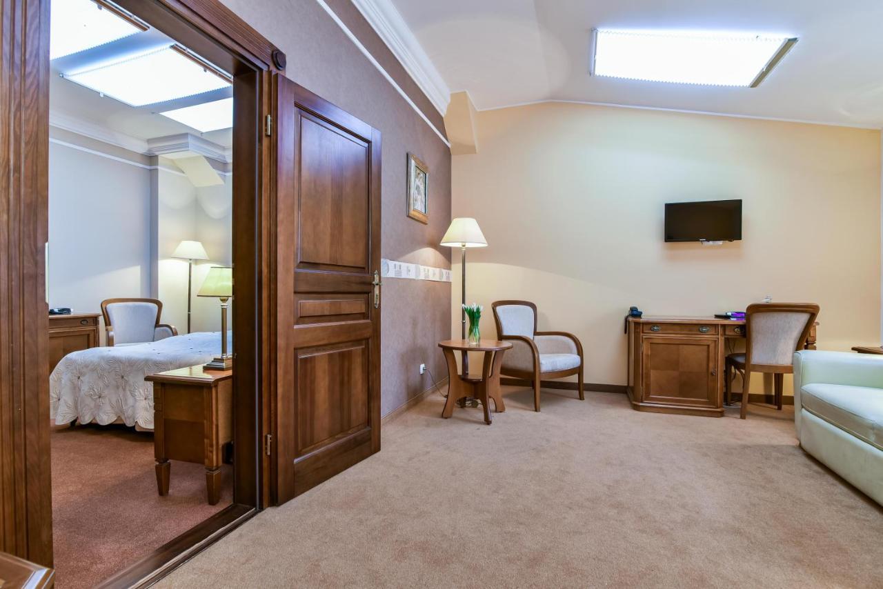 Hotel Spa Wieniawa Rekowo  Exteriér fotografie