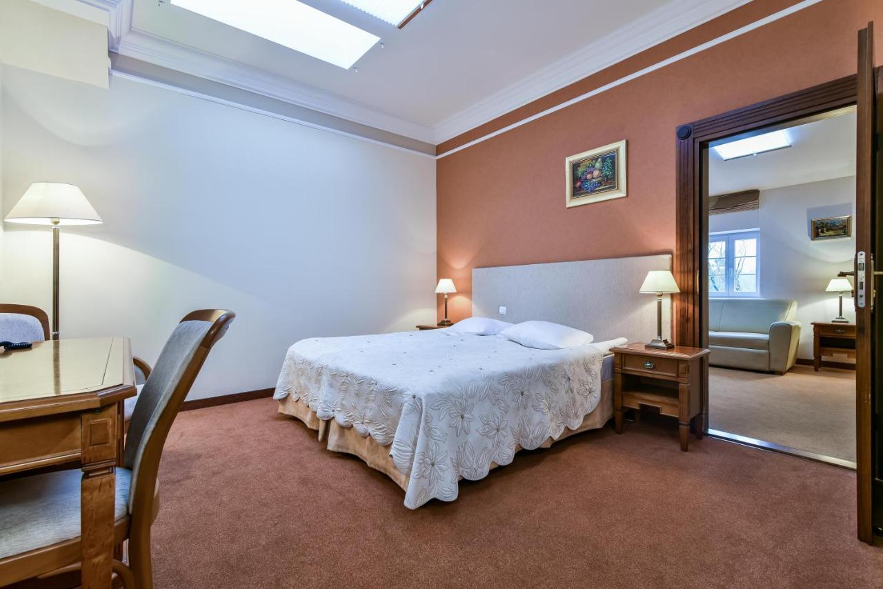 Hotel Spa Wieniawa Rekowo  Exteriér fotografie