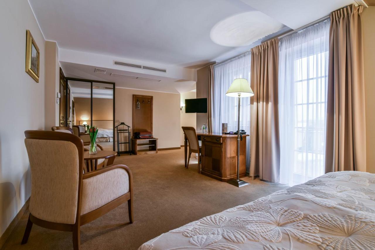 Hotel Spa Wieniawa Rekowo  Exteriér fotografie