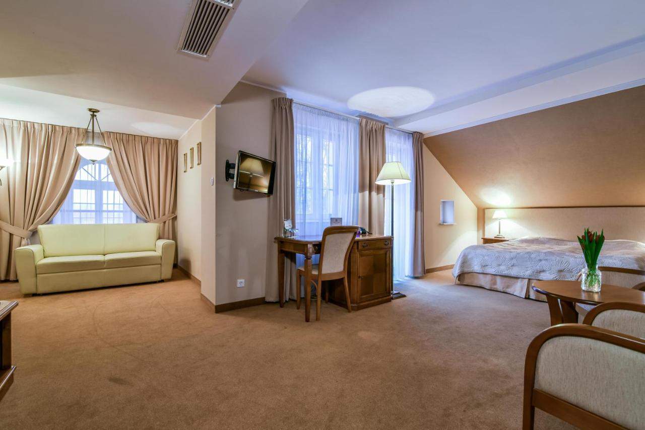 Hotel Spa Wieniawa Rekowo  Exteriér fotografie