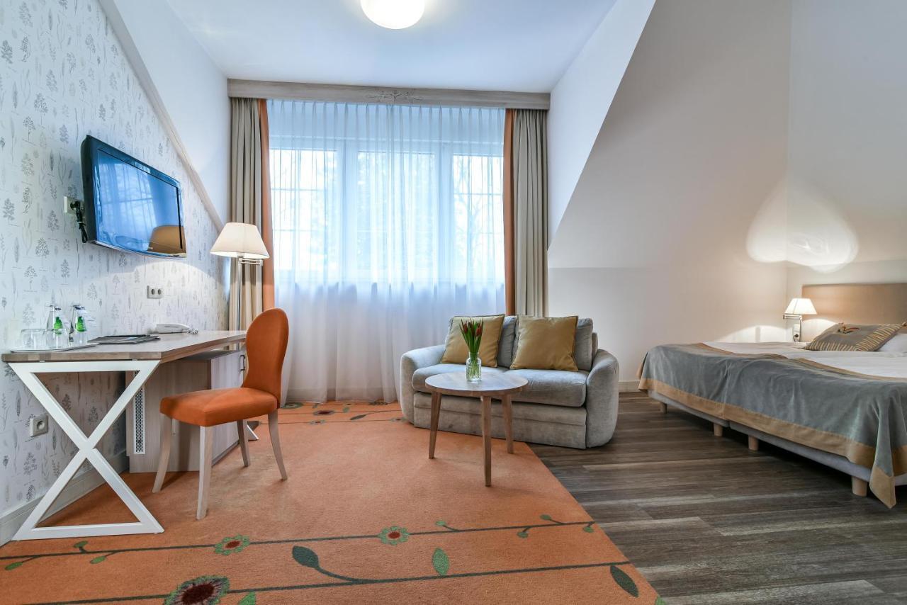 Hotel Spa Wieniawa Rekowo  Exteriér fotografie