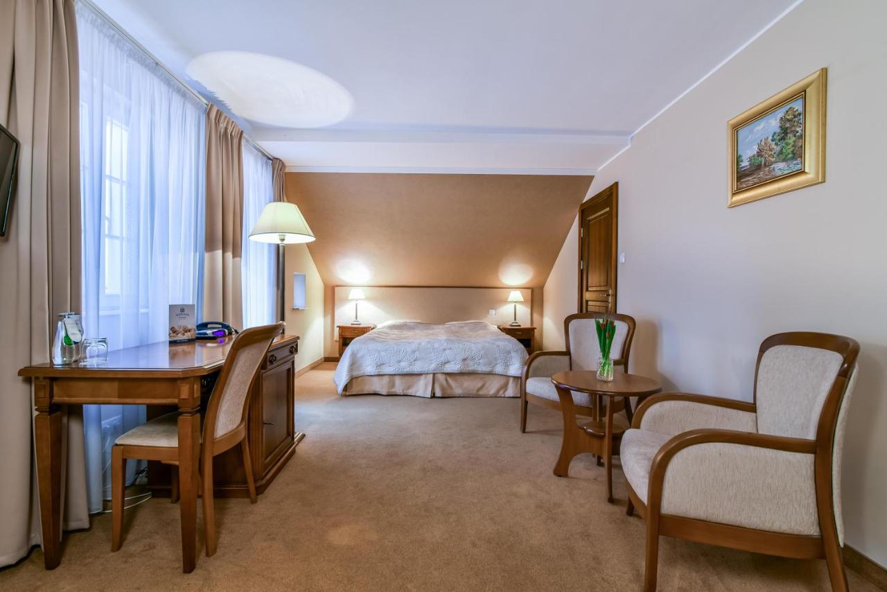 Hotel Spa Wieniawa Rekowo  Exteriér fotografie