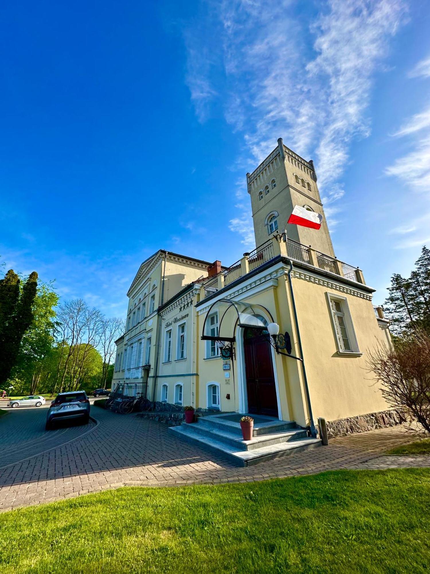 Hotel Spa Wieniawa Rekowo  Exteriér fotografie