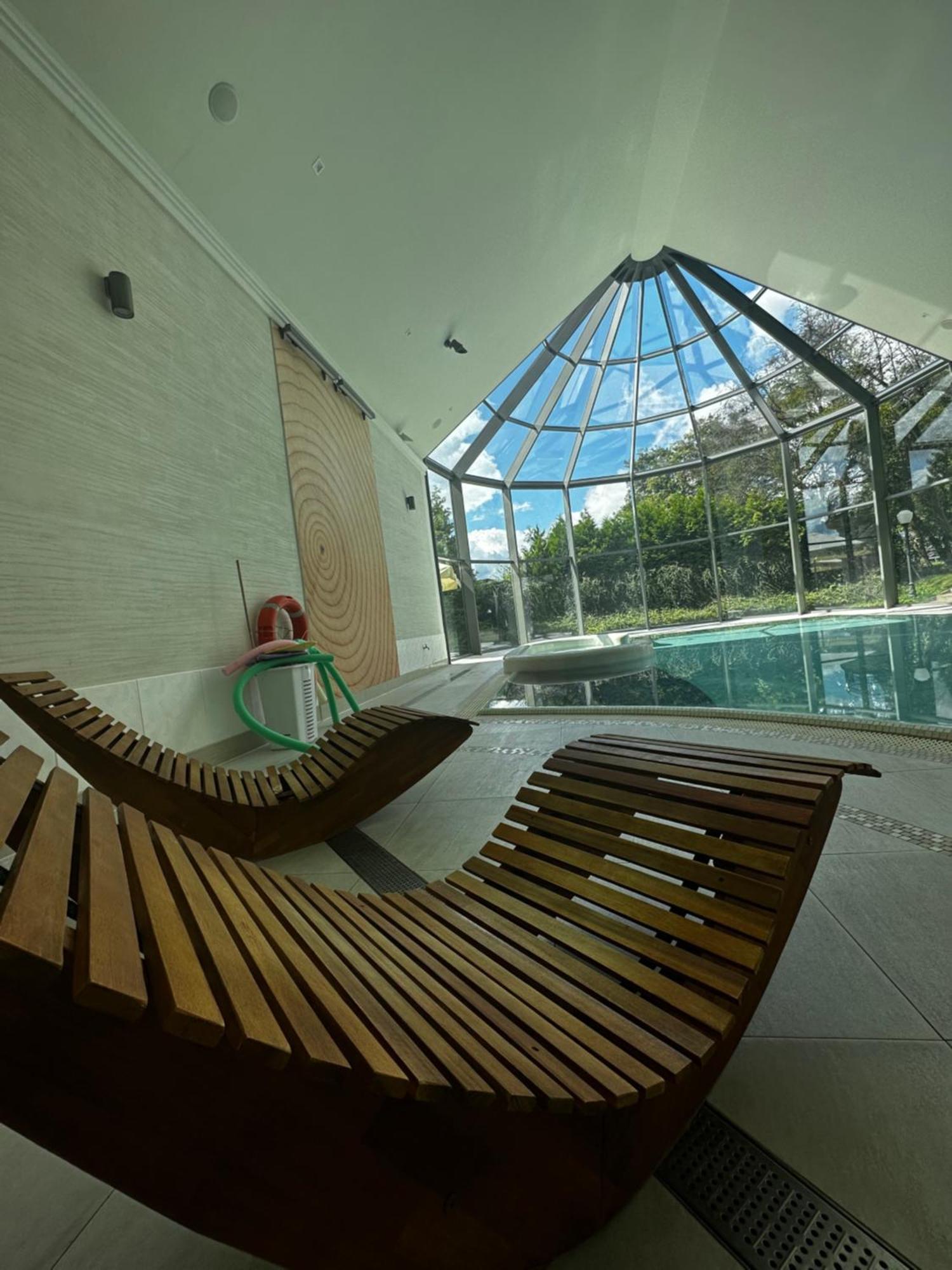 Hotel Spa Wieniawa Rekowo  Exteriér fotografie
