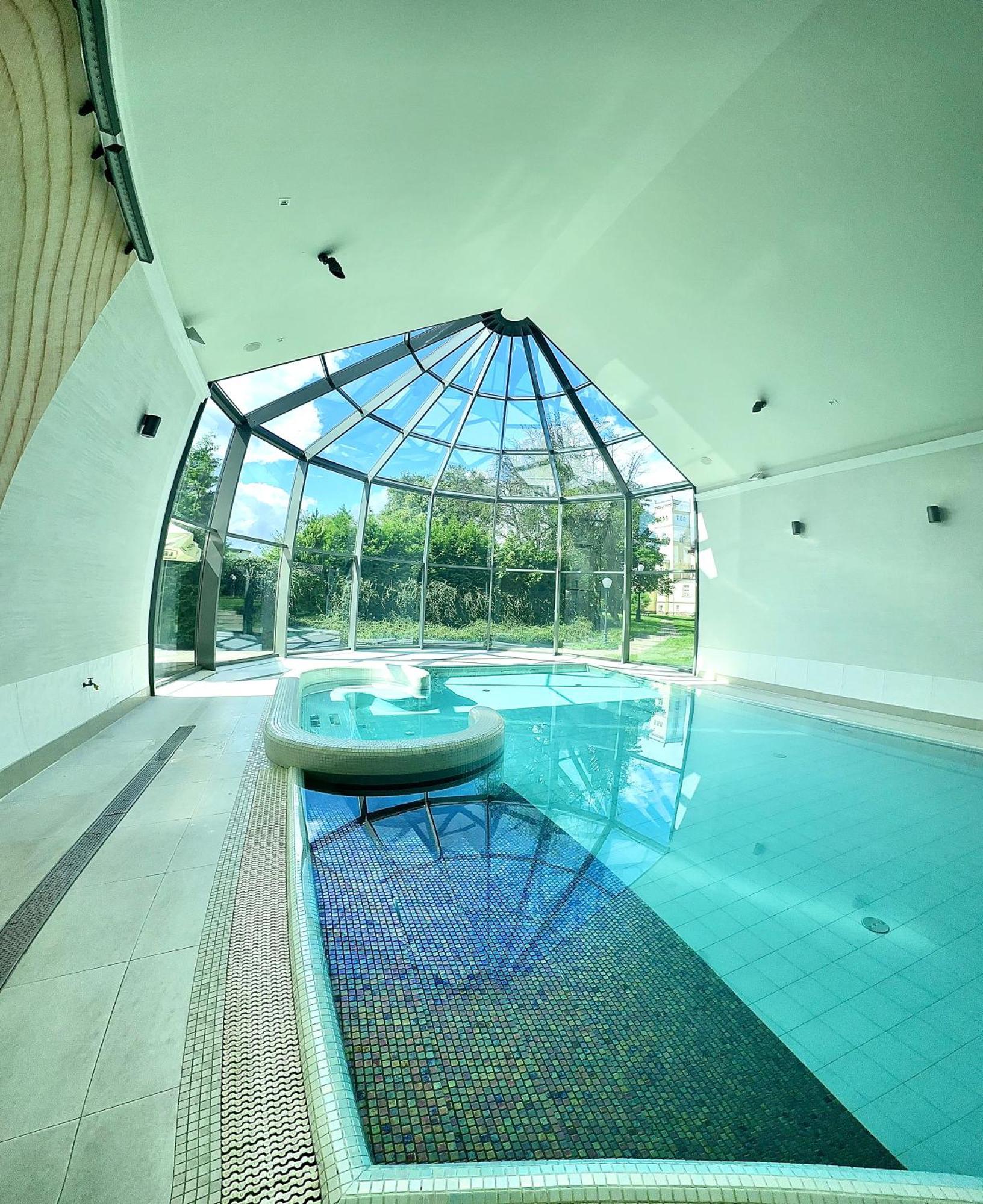 Hotel Spa Wieniawa Rekowo  Exteriér fotografie