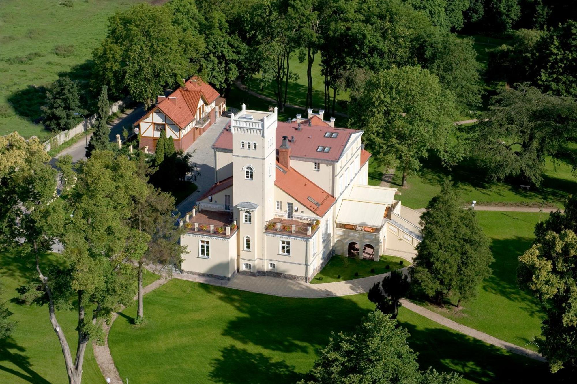 Hotel Spa Wieniawa Rekowo  Exteriér fotografie