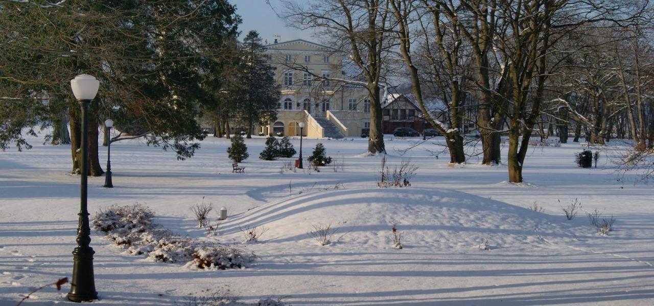 Hotel Spa Wieniawa Rekowo  Exteriér fotografie