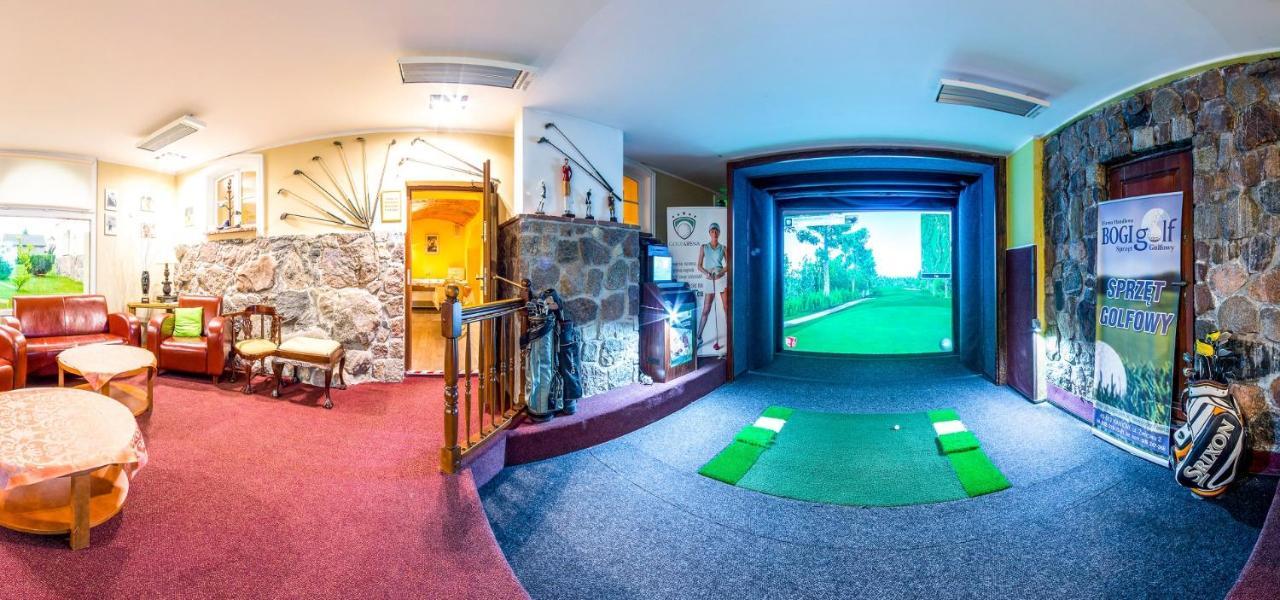 Hotel Spa Wieniawa Rekowo  Exteriér fotografie